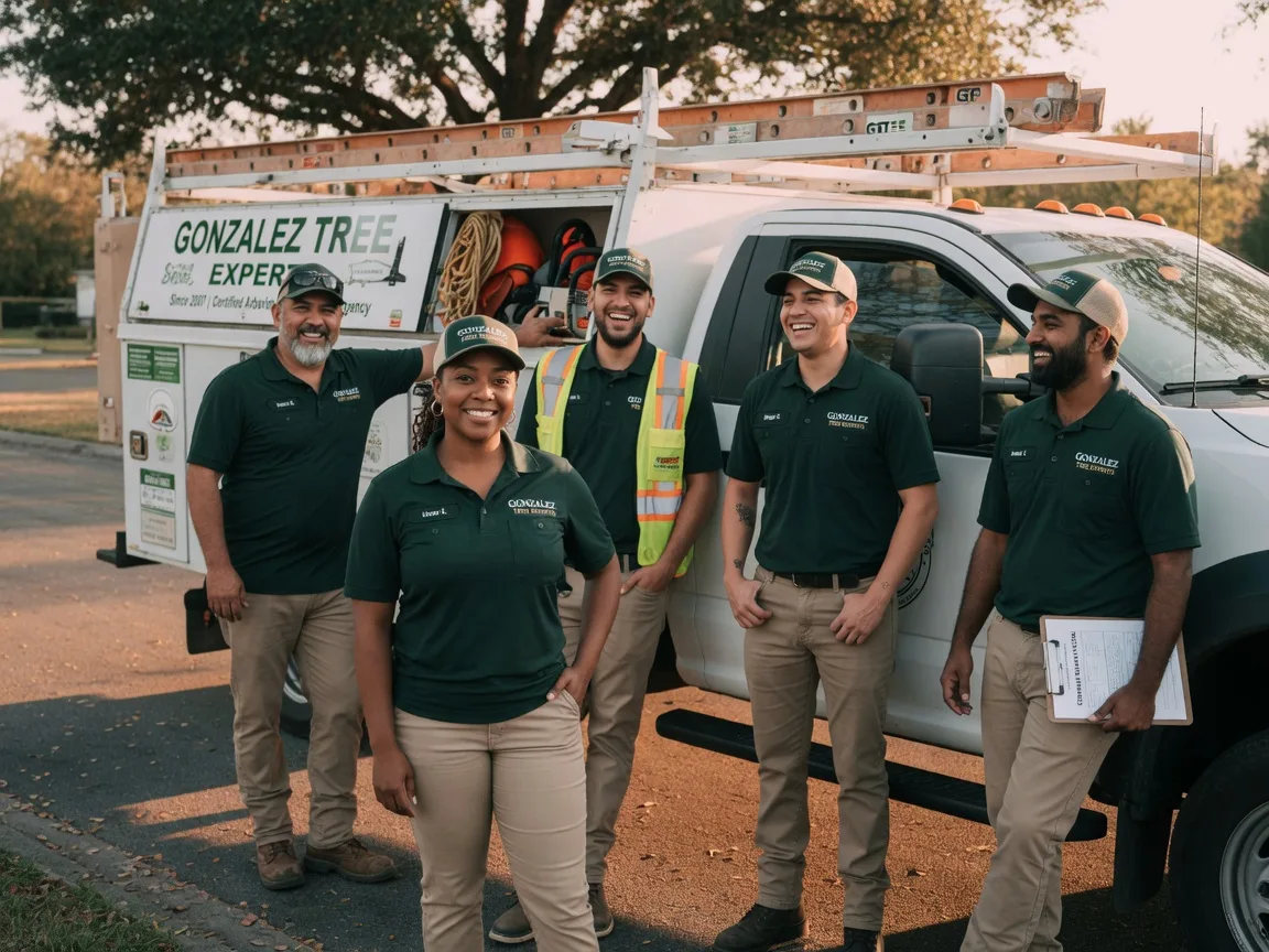 Tree Service company in San Saba, TX