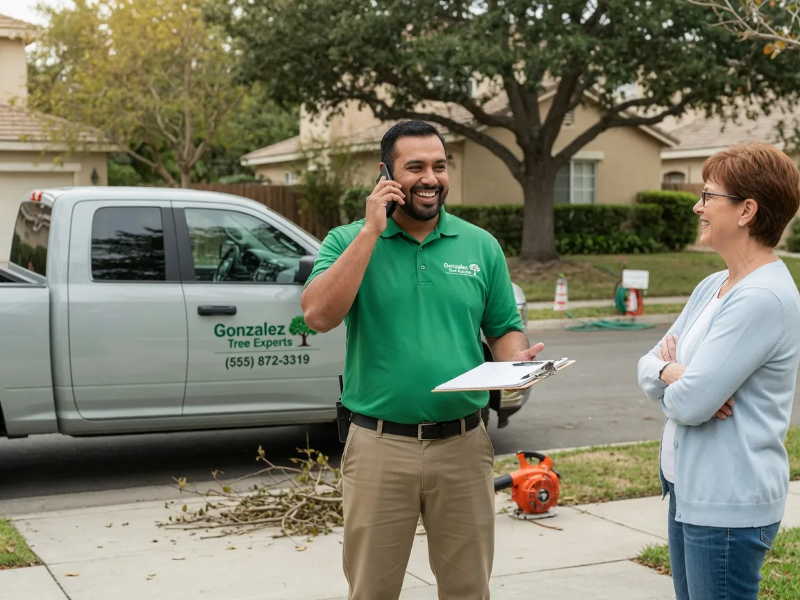 Tree Service San Saba, TX FAQs